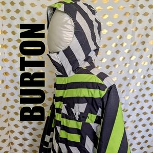 Burton Vintage DryRide Winter Jacket Men's  Medium